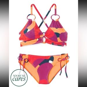 Adore Me Tatiana Bikini - Print